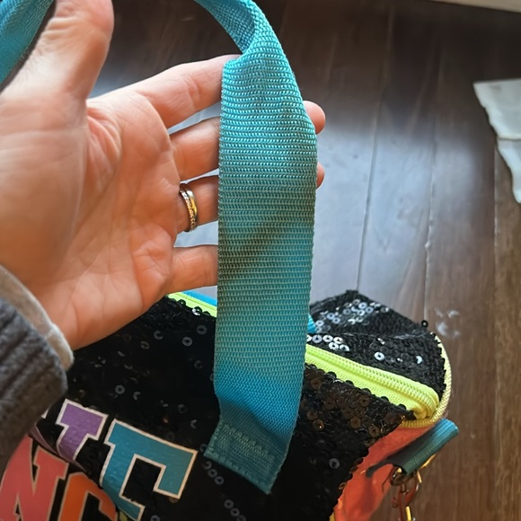 Love Dance Duffle Bag - Picture 3 of 12